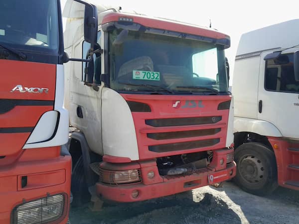 Scania G-440 A 6X4 2p (E5)