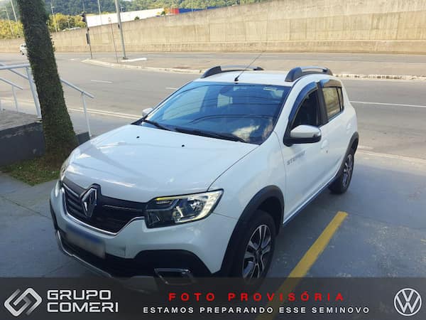 2021 RENAULT STEPWAY 1.6 16V SCE FLEX ICONIC X-TRONIC