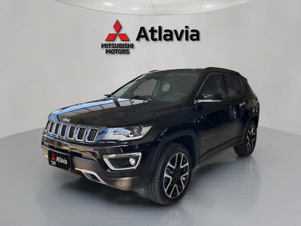 Jeep Compass 2.0 Limited
