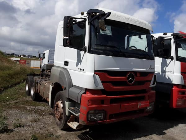 Mercedes-Benz Axor 3344 S (6X4)