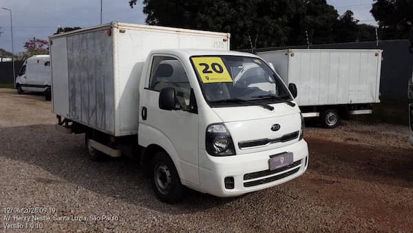 KIA UK2500 HD SC