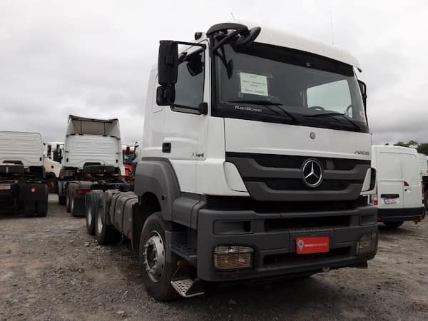 Mercedes-Benz Axor 3344 S (6X4)