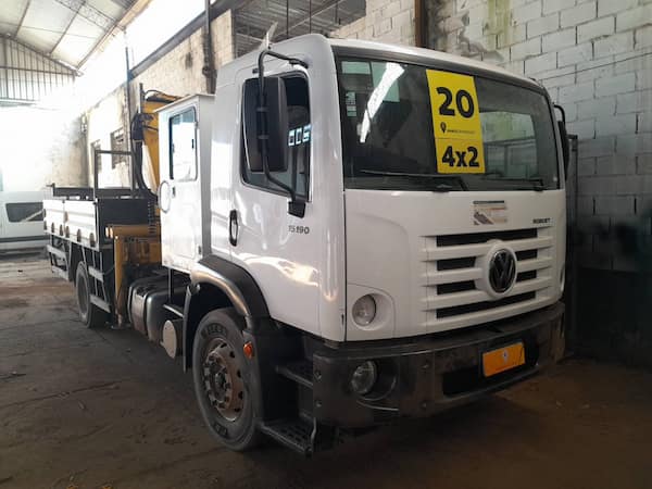Volkswagen 15.190 Constellation 15.190 E SC