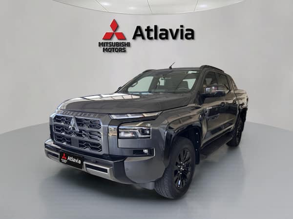 Mitsubishi Nova Triton  2.4 Katana