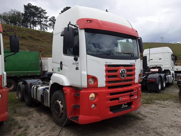 Volkswagen 25.420 Constellation 25.420 E DC Tractor V Tronic