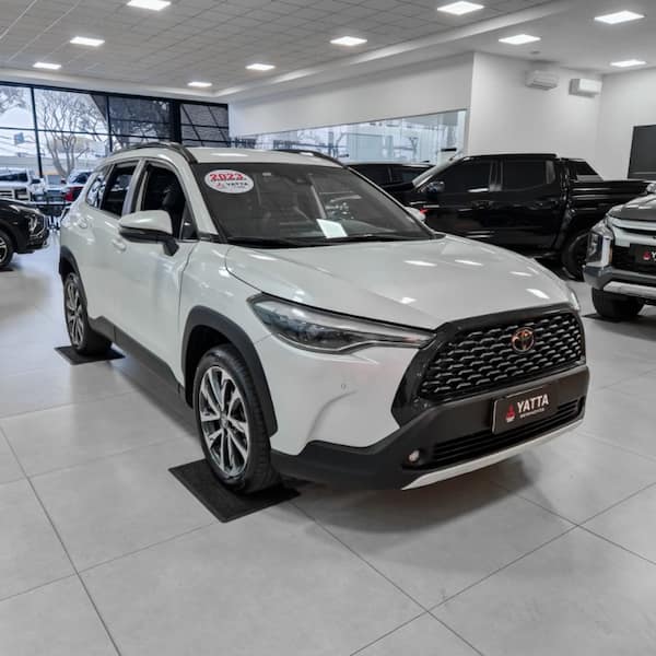 Toyota COROLLA CROSS 2.0 VVT-IE FLEX XRE DIRECT SHIFT 2022/2023