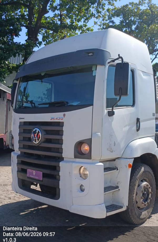 Volkswagen 25.420 Constellation 25.420 E DC Tractor V Tronic