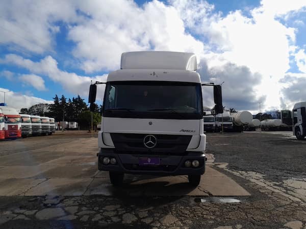 Mercedes-Benz ATEGO 3030