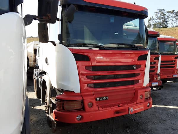 Scania G-440 A 6X4 2p (E5)