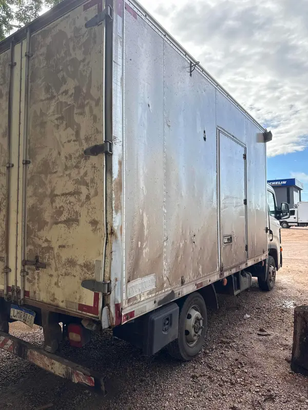 Volkswagen Delivery Express 2p (diesel)(E5)