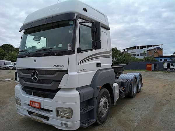 Mercedes-Benz Axor 2644S (6X4)