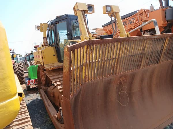 CATERPILLAR D6T