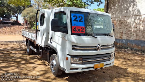 VOLKSWAGEN 9-170 DELIVERY 2P DIESEL E5