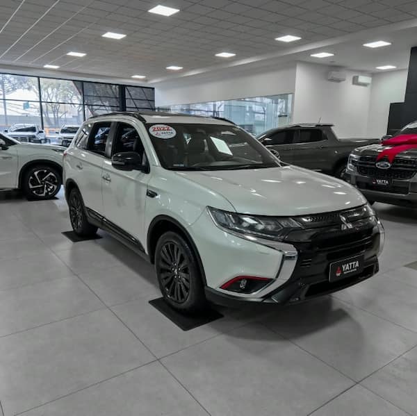 Mitsubishi OUTLANDER 3.0 MIVEC V6 GASOLINA HPE-S BLACK EDITION AWD AUTOMÁTICO 2021/2022