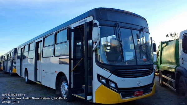 MERCEDES-BENZ INDUSCAR APACHE U