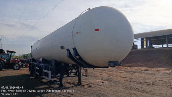 EGSA SR TANQUE GNL/GLP