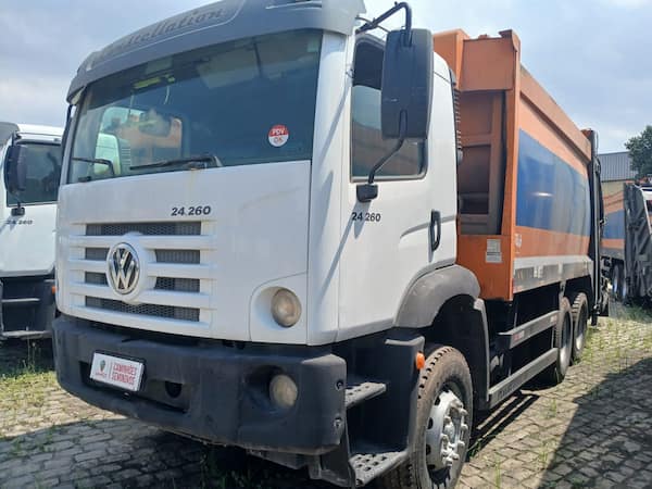 Volkswagen 24-260 E Constel. 6x2 2p (diesel)(E5)