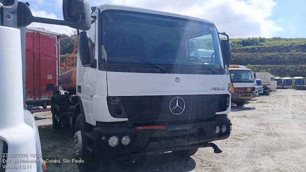MERCEDES-BENZ ATEGO 1719 CL