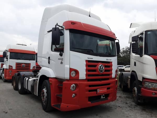 Volkswagen 25.420 Constellation 25.420 E DC Tractor V Tronic