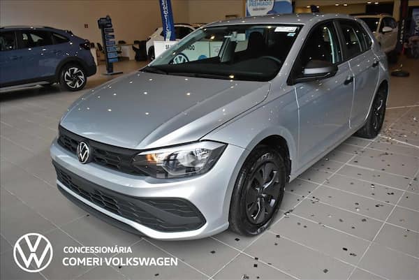 2026 VOLKSWAGEN POLO 1.0 MPI TRACK MANUAL