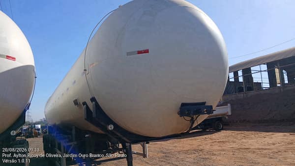 EGSA SR TANQUE GNL/GLP