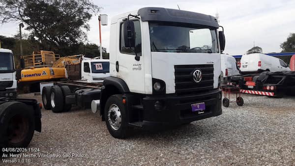 VOLKSWAGEN 23.230 CRM 6X2