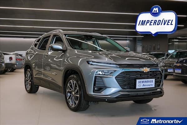 2026 CHEVROLET TRACKER 1.2 TURBO FLEX PREMIER AUTOMÁTICO