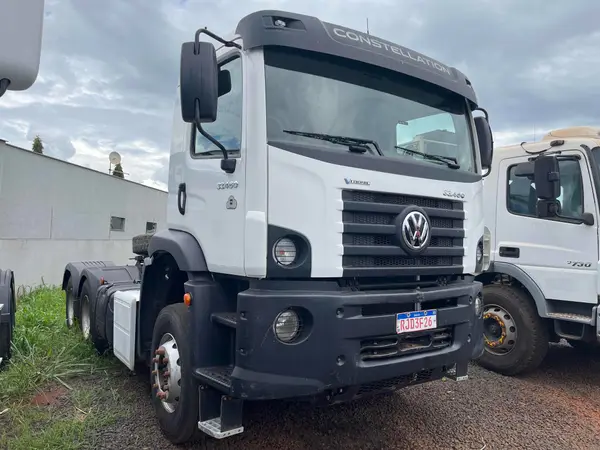 Volkswagen 33.460 Constellation 6x4 2p (diesel)(E5)