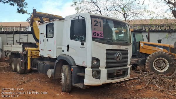 VOLKSWAGEN 23.230 CRM 6X2