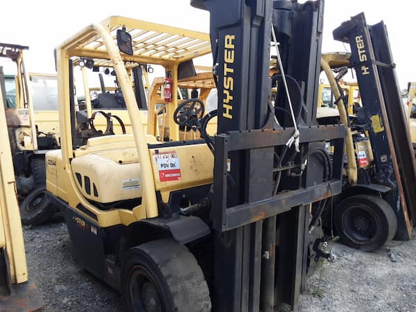 HYSTER EMPILHADEIRA H90FT