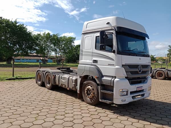 Mercedes-Benz Axor 2644S (6X4)