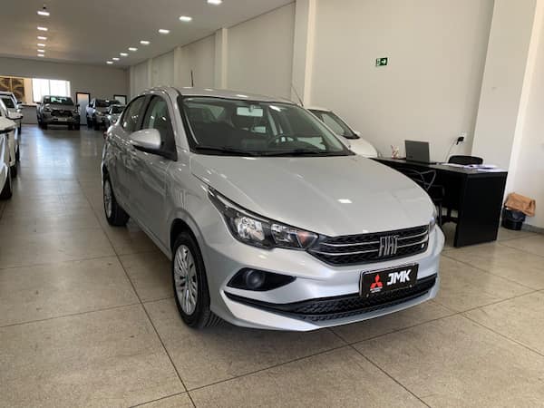 FIAT CRONOS DRIVE