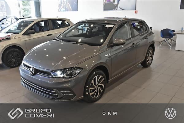 2026 VOLKSWAGEN POLO 1.0 170 TSI HIGHLINE AUTOMÁTICO