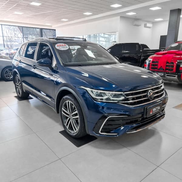 Volkswagen TIGUAN 2.0 300 TSI GASOLINA ALLSPACE R-LINE AUTOMÁTICO 2023/2024