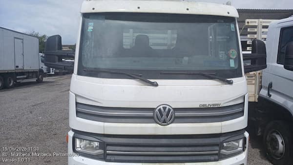 VOLKSWAGEN 9-170 DELIVERY 2P DIESEL E5