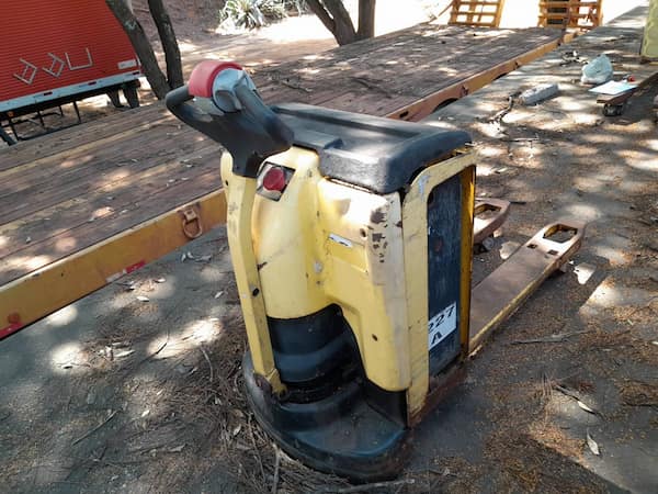 HYSTER P2 2AC
