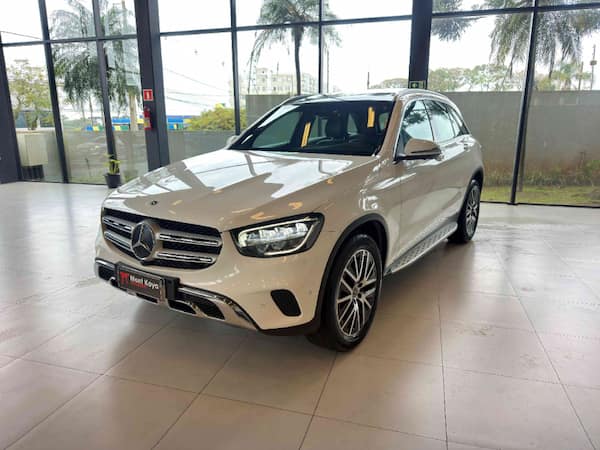 Mercedes-Benz GLC 220d 2.0 TURBO DIESEL OFF-ROAD 9G-TRONIC 2022/2022