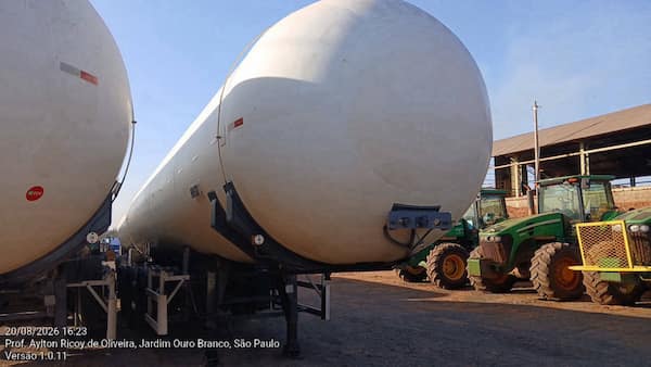 EGSA SR TANQUE GNL/GLP