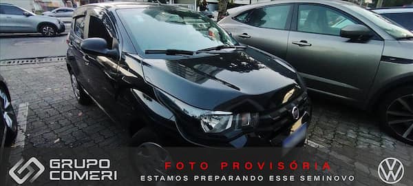 2020 FIAT MOBI 1.0 EVO FLEX LIKE. MANUAL
