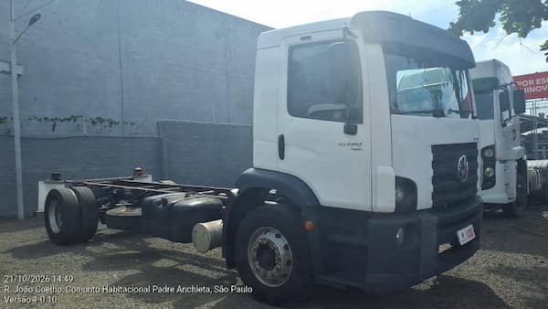 VOLKSWAGEN 15.190 CRM 4X2
