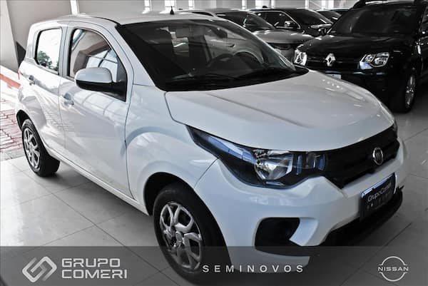 2018 FIAT MOBI 1.0 EVO FLEX LIKE. MANUAL