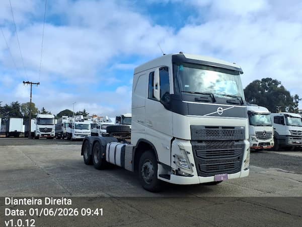 VOLVO FH 540