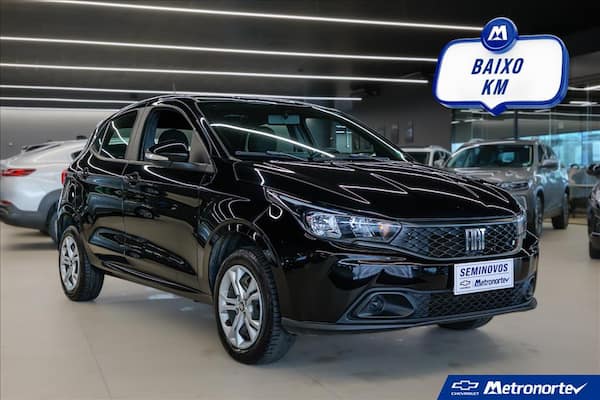 2026 FIAT ARGO 1.0 FIREFLY FLEX DRIVE MANUAL