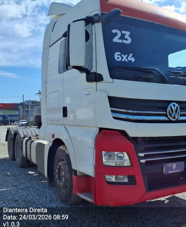 Volkswagen Meteor 29.520 6x4 2p (diesel)(E5)