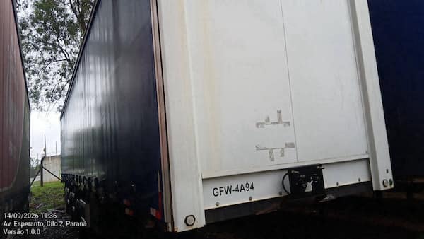TRUCKVAN SR SIDER LONADO