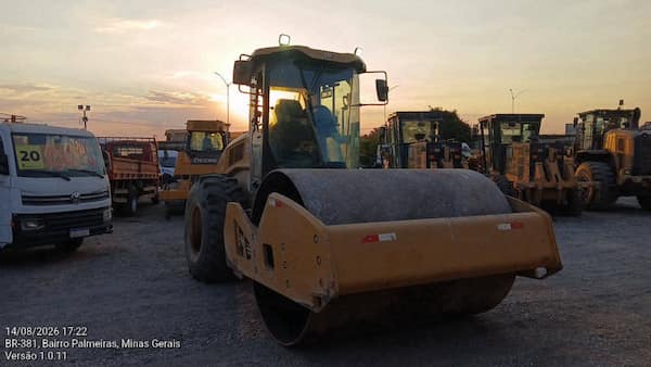 CATERPILLAR CS11GC