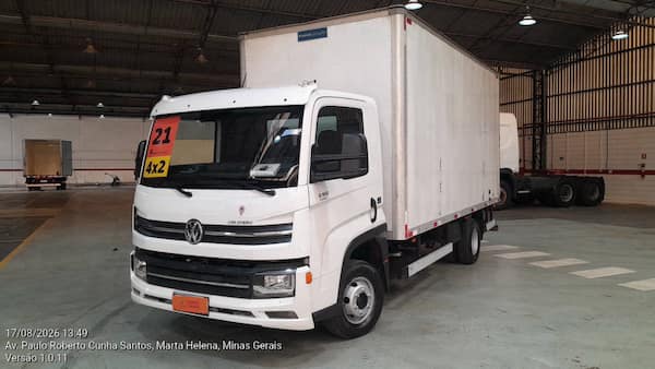 VOLKSWAGEN 6-160 DELIVERY 2P DIESEL E5