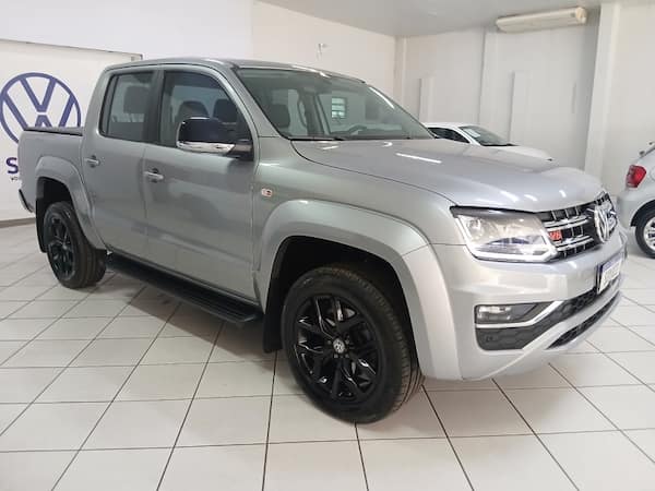 Volkswagen AMAROK 3.0 V6 TDI DIESEL HIGHLINE CD 4MOTION AUTOMÁTICO