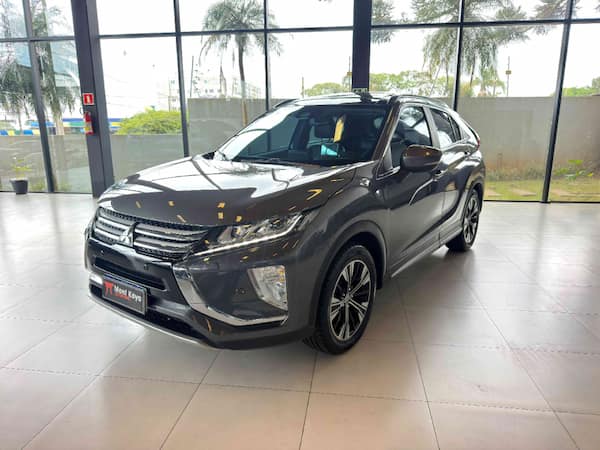 MITSUBISHI ECLIPSE CROSS HPES 1.5T CVT