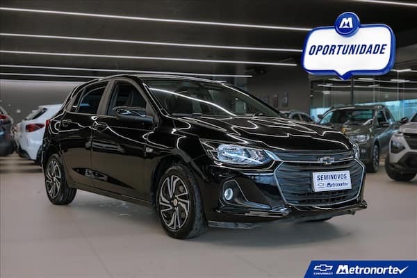 2025 CHEVROLET ONIX 1.0 FLEX LT MANUAL